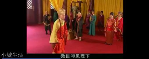 西游记中唐僧取经归来，唐太宗大宴群臣，小白龙为何哭着不辞而别？