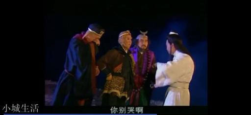 西游记中唐僧取经归来，唐太宗大宴群臣，小白龙为何哭着不辞而别？