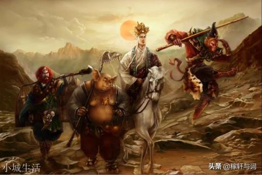 西游记中唐僧取经归来，唐太宗大宴群臣，小白龙为何哭着不辞而别？