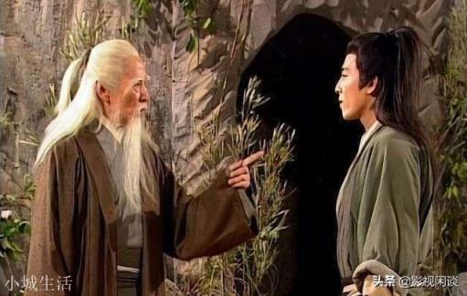 东方不败如果放到《天龙八部》里面能排第几？