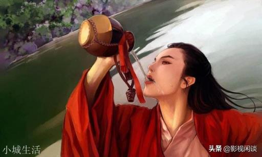 东方不败如果放到《天龙八部》里面能排第几？