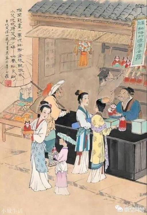 古人过七夕，都有哪些风俗活动呢？