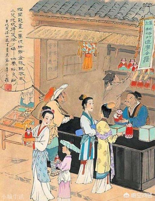 古人过七夕，都有哪些风俗活动呢？