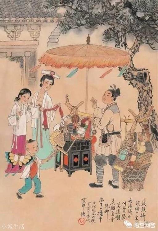 古人过七夕，都有哪些风俗活动呢？