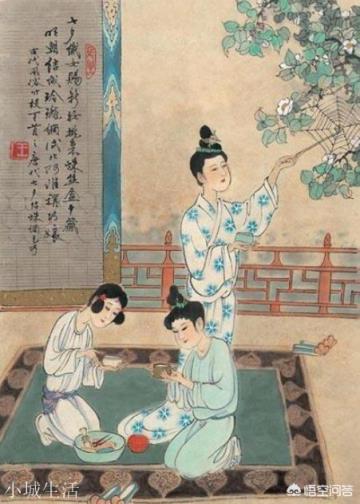 古人过七夕，都有哪些风俗活动呢？