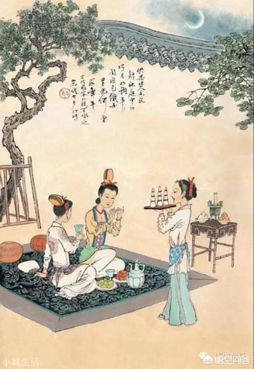 古人过七夕，都有哪些风俗活动呢？