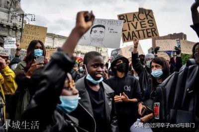 美国黑人在美国真的地位很低吗？