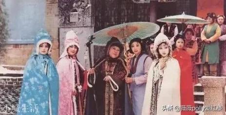 红楼梦女子中，谁最像年轻时的贾母？