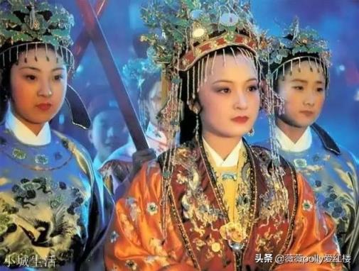 红楼梦女子中，谁最像年轻时的贾母？