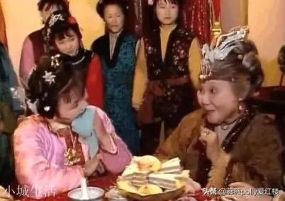 红楼梦女子中，谁最像年轻时的贾母？