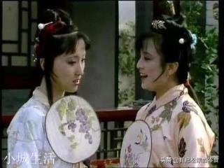 红楼梦女子中，谁最像年轻时的贾母？