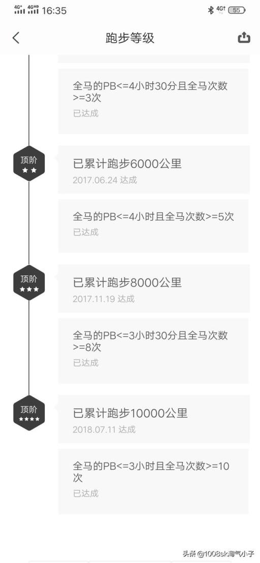 有没有能记录跑步数据的软件?