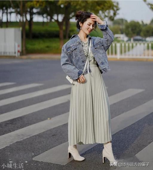 如何穿出知性大方的既视感，好羡慕会穿衣的女生？