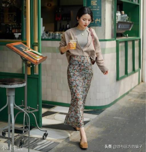 如何穿出知性大方的既视感，好羡慕会穿衣的女生？