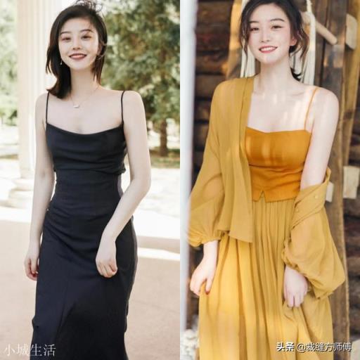 如何穿出知性大方的既视感，好羡慕会穿衣的女生？