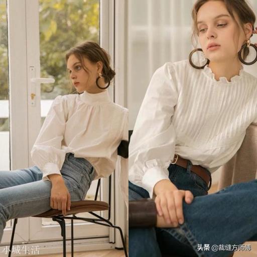 如何穿出知性大方的既视感，好羡慕会穿衣的女生？