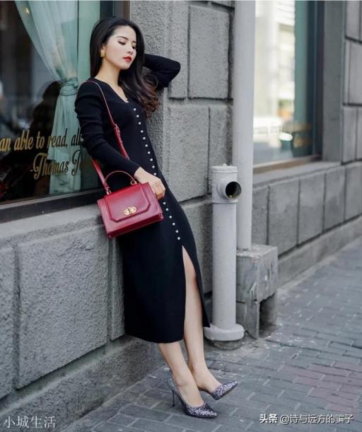 如何穿出知性大方的既视感，好羡慕会穿衣的女生？