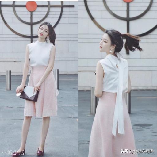 如何穿出知性大方的既视感，好羡慕会穿衣的女生？