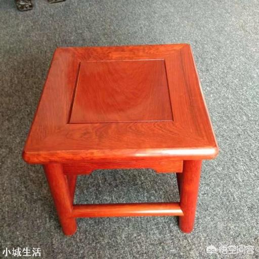 红木家具染色就不值钱了吗?