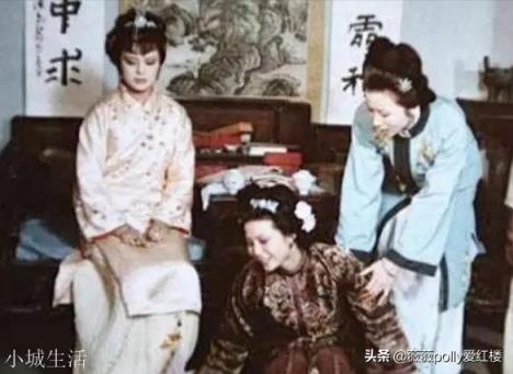 《红楼梦》里的赵姨娘，大家都那么讨厌她，为什么贾母还同意她儿子娶她呢？