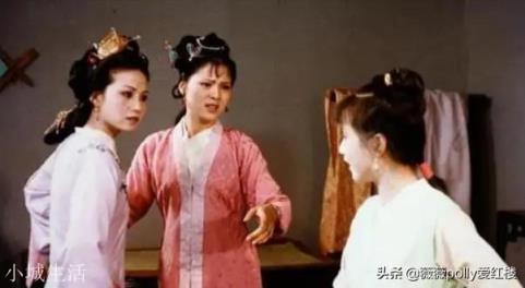 《红楼梦》里的赵姨娘，大家都那么讨厌她，为什么贾母还同意她儿子娶她呢？