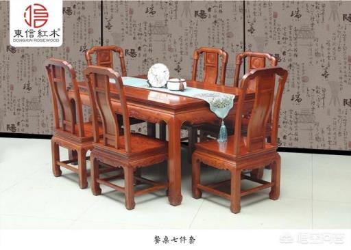 红木家具是如何做到没有色差的？