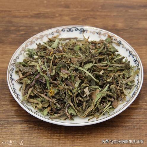 蒲公英如何正确泡水喝？可以和哪些食物一起搭配？