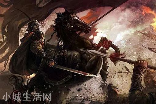 章邯在哪兩場戰役中被項羽打敗?