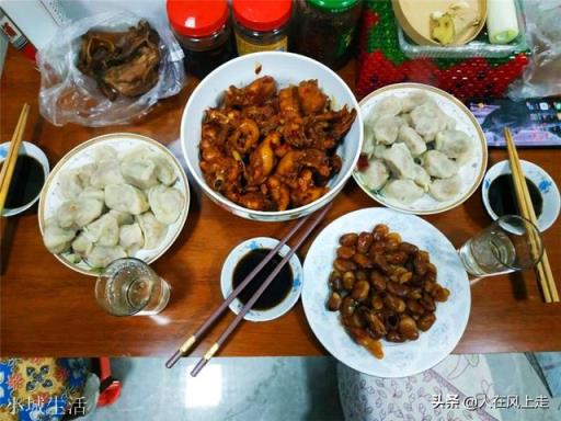 如果基本都是在家里做饭，你们每月生活大概要花多少钱？
