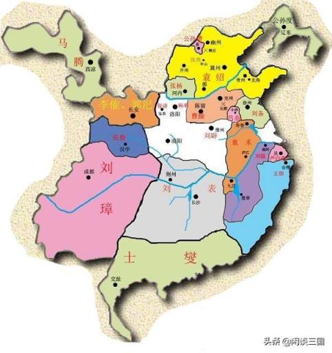 刘备在徐州时有多位得力大将,为何感觉陈宫、陈登、陈群“三陈“没什么作为?