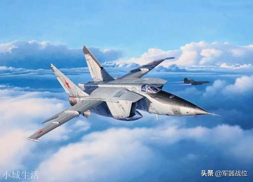 米格25为什么飞那么快?