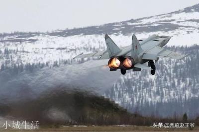 米格25为什么飞那么快?