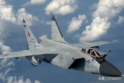 米格25为什么飞那么快?