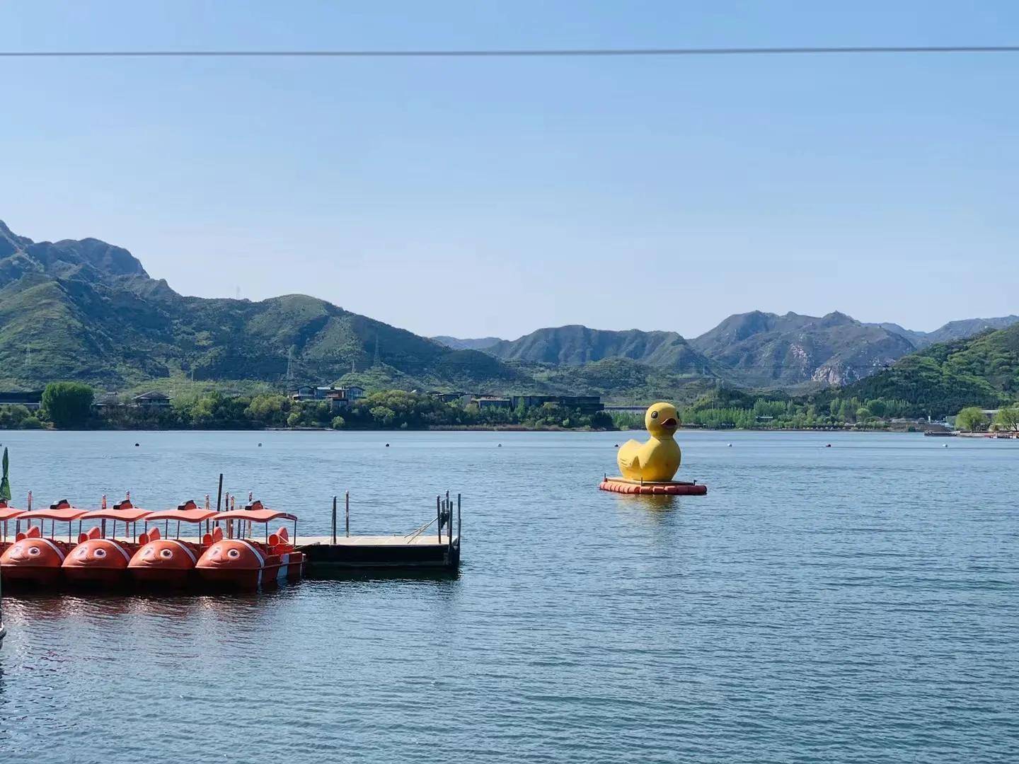 雁栖湖简介 雁栖湖怎么去?