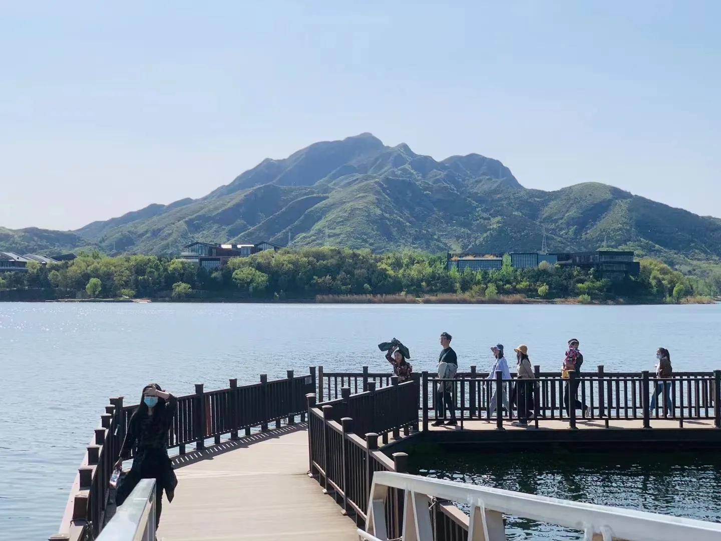 雁栖湖简介 雁栖湖怎么去?