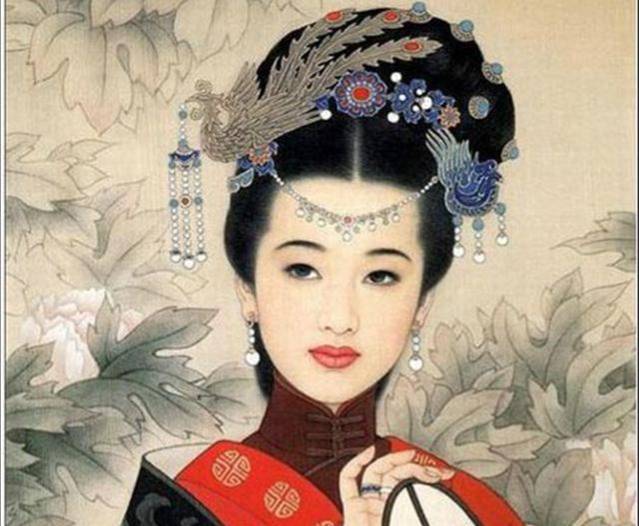 历史上的萧皇后到底有多美? 萧后简介