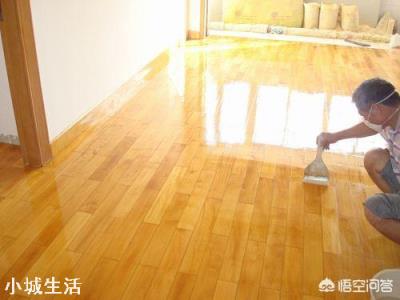 木地板平时要怎样打理？