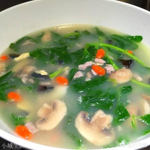 春天来了,你吃过枸杞尖吗?你是怎么制作的?
