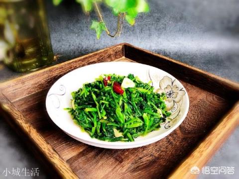 萝卜缨该怎么吃比较好？