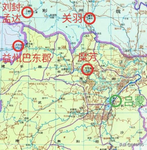 如果糜芳死守荆州等待关羽回援，关羽还会被擒杀吗？