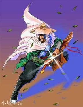 《水浒传》中,杨志的武艺怎样?为什么选不上五虎上将?