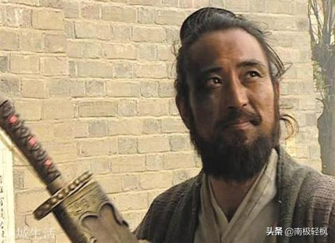 《水浒传》中,杨志的武艺怎样?为什么选不上五虎上将?