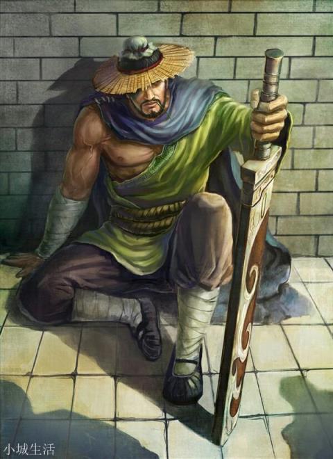 《水浒传》中,杨志的武艺怎样?为什么选不上五虎上将?