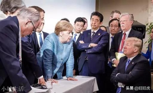 美国为什么想要整垮欧盟，是因为害怕吗？