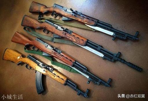 56式半自动步枪,为什么成为美国市场的抢手货?