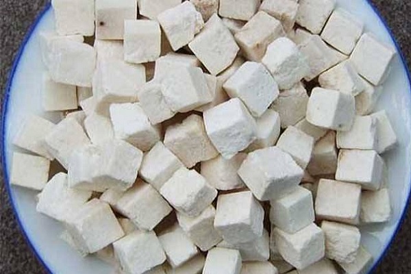 茯苓吃一个月后的功效