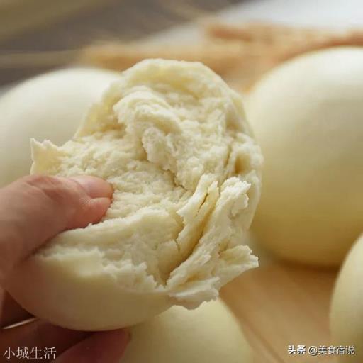 为什么第二轮馒头发不好？