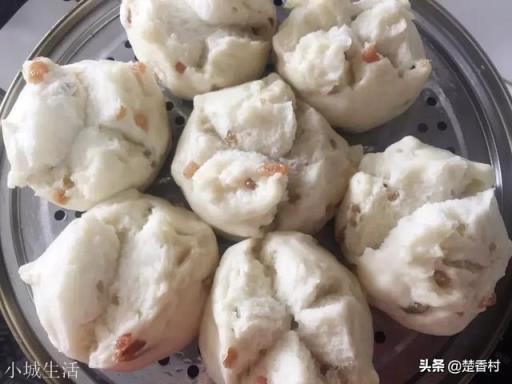 为什么第二轮馒头发不好？