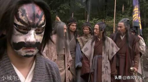 莊聚賢的武功能在《天龍八部》排第幾？