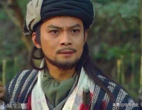 莊聚賢的武功能在《天龍八部》排第幾？